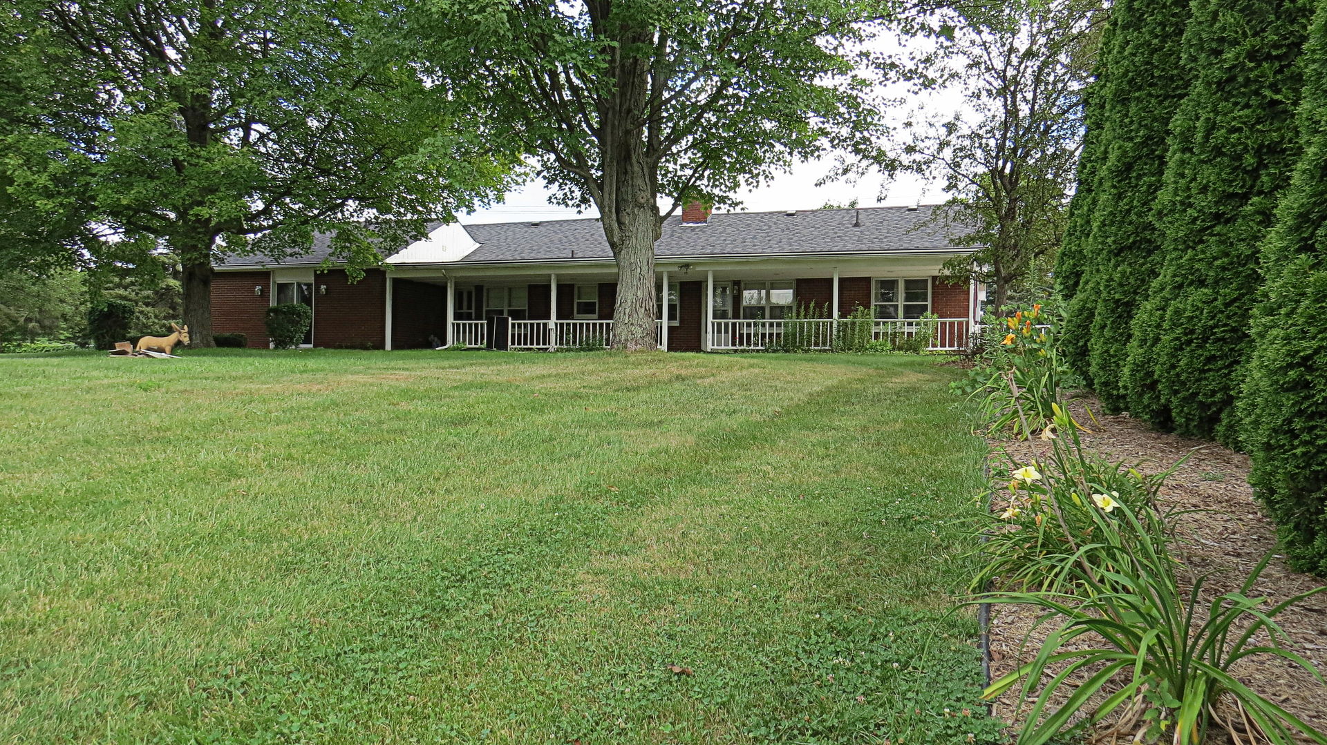 Home on Commercial Zoned Property