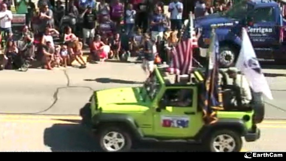 brighton 4th of july parade