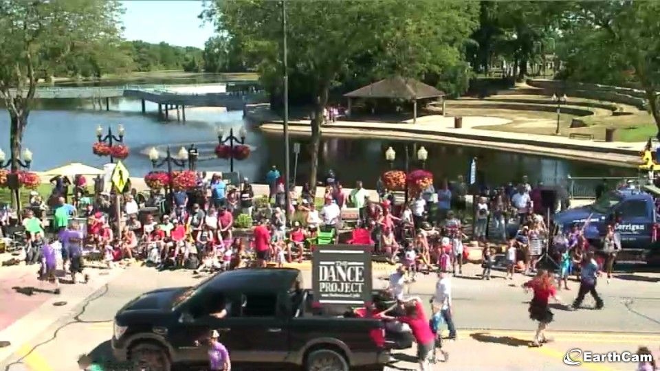 brighton 4th of july parade