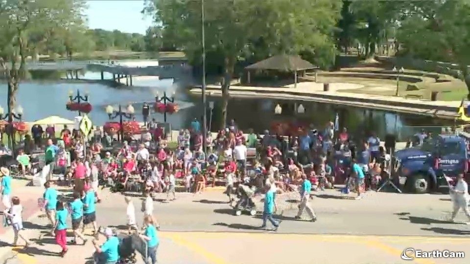 brighton 4th of july parade