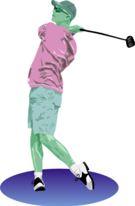 golfer