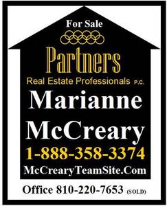 marianne mccreary sign