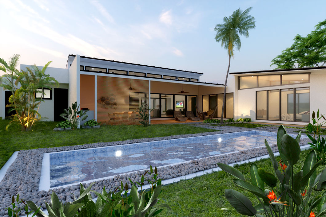 4 Bedroom Spec Home