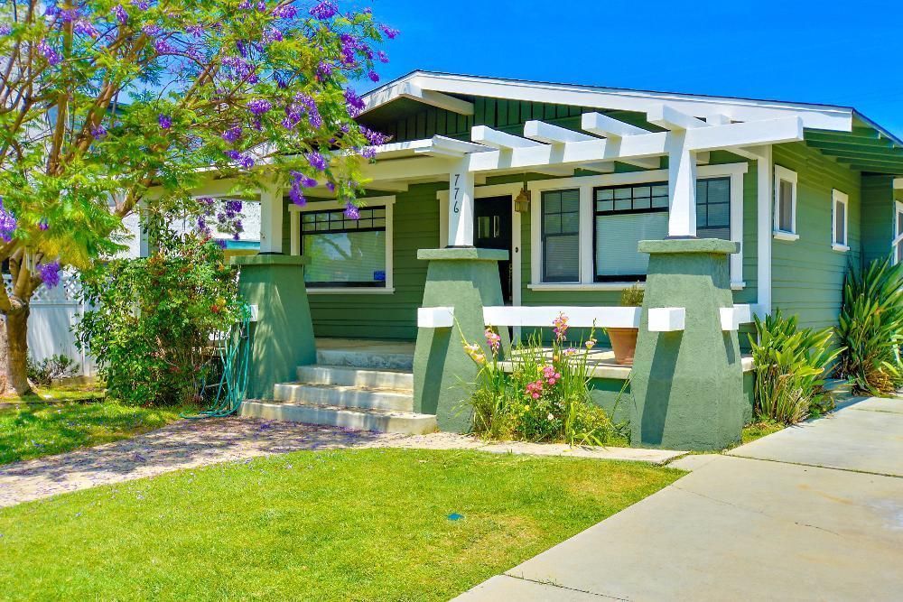 Historical properties don't have to be difficult to find: this charming Craftsman-style home has all the hallmarks of its era in the Rose Park neighborhood.