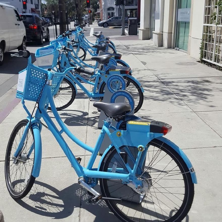 bike rental long beach