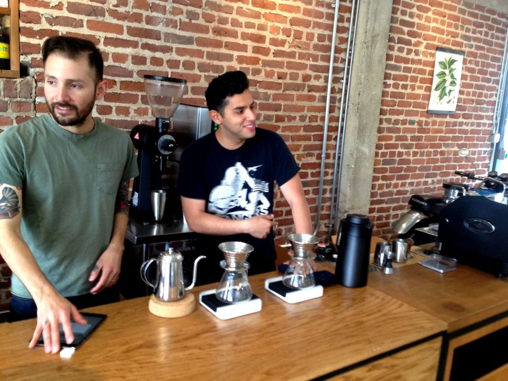 Commodity Coffee