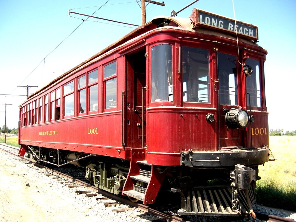 Pacific Electric Rail