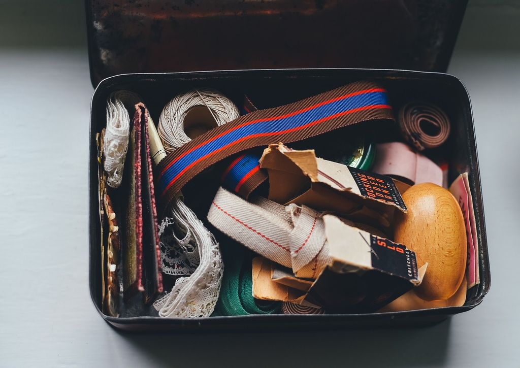 Unorganized Organizer
