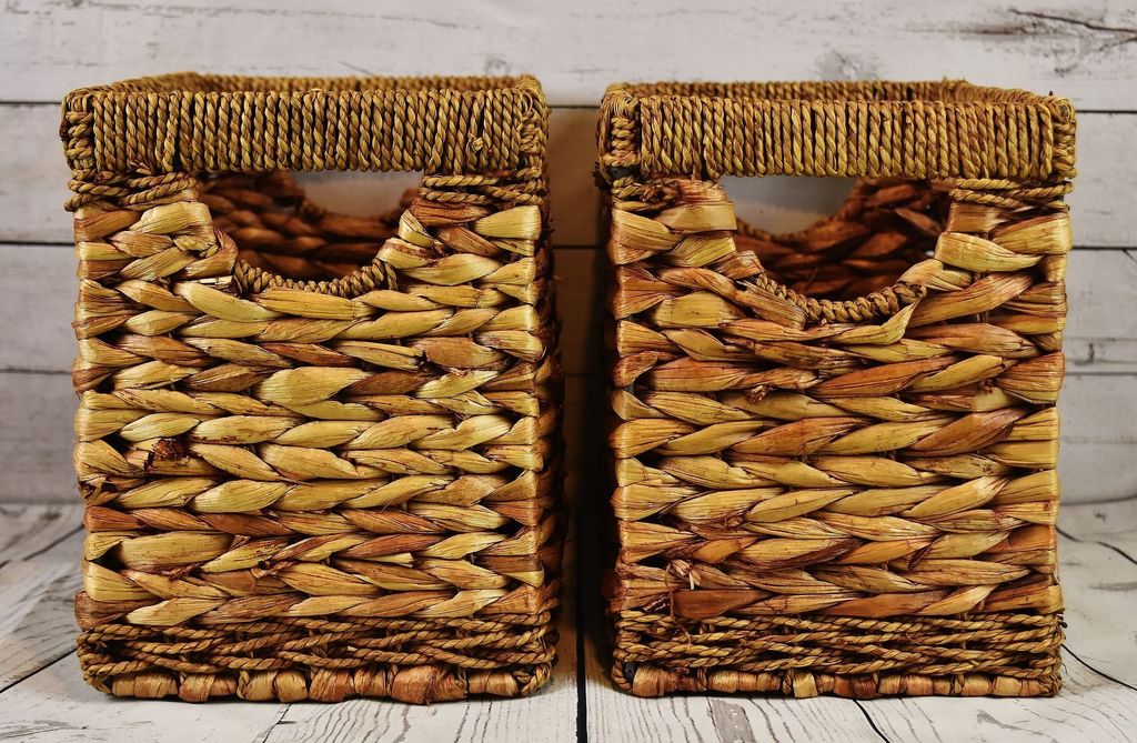 Storage Baskets
