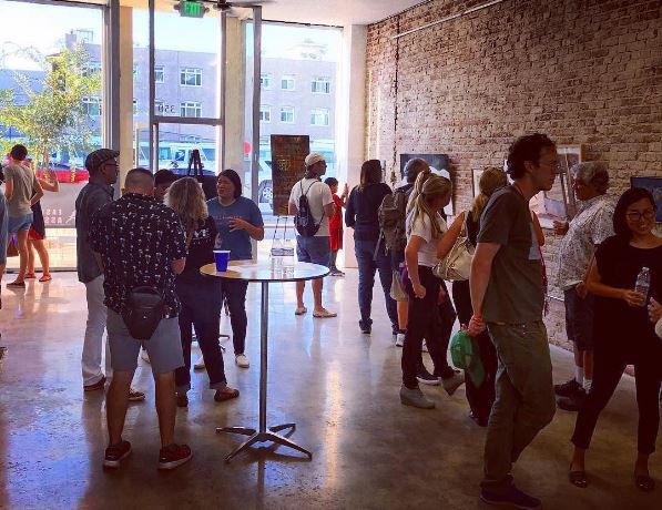 Long Beach Art Walks and Studio Tours