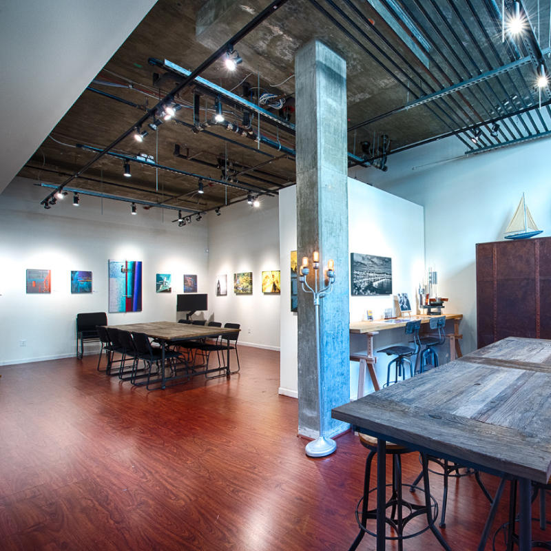 Long Beach Art Walks and Studio Tours