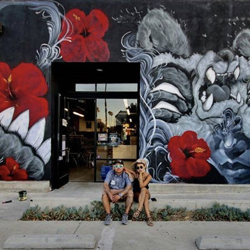 Long Beach Art Walks and Studio Tours