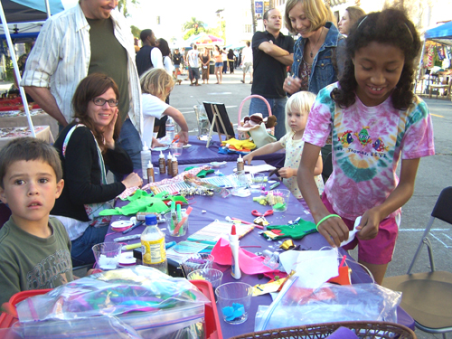 Long Beach Art Walks and Studio Tours