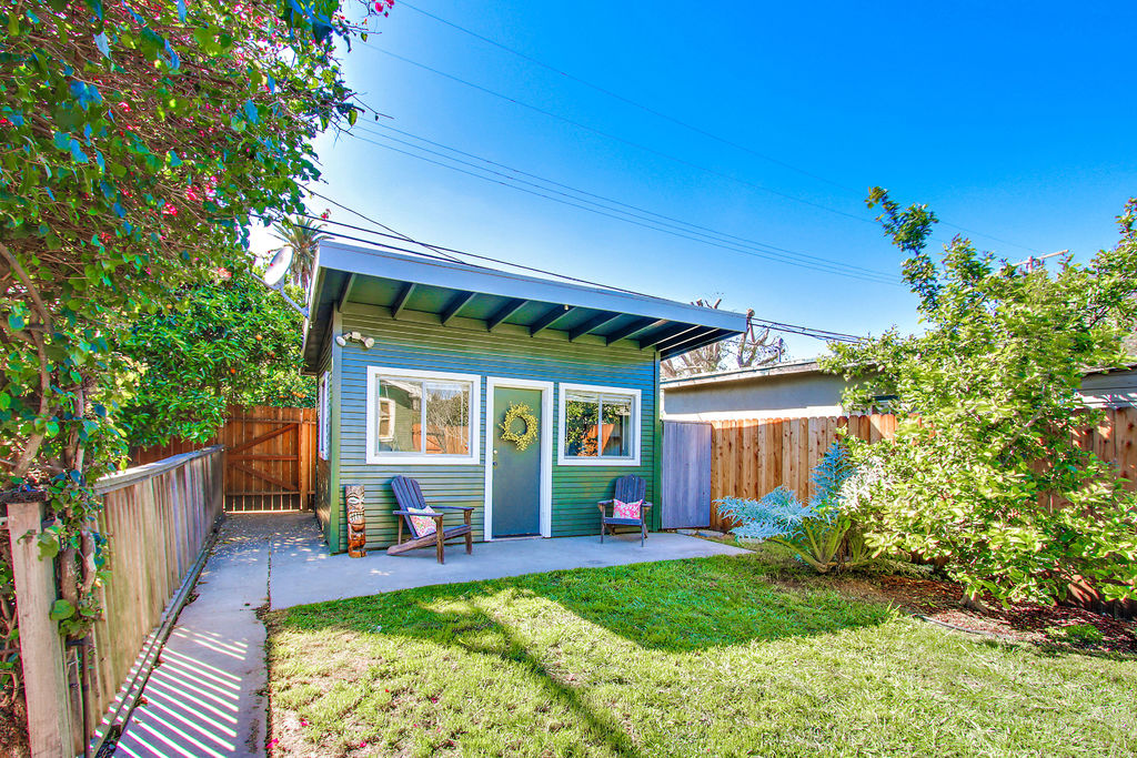 accessory dwelling unit
