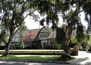 tudor revival long beach ca