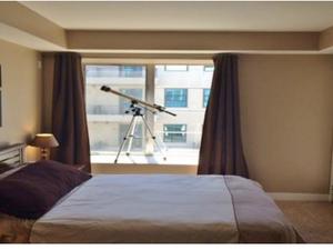Promenade bed bad