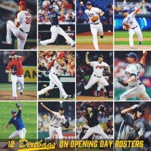 The Dirty Dozen