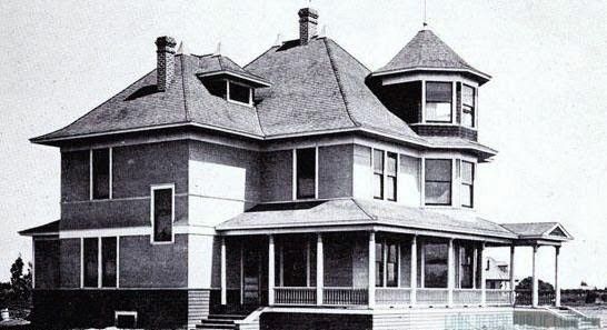 John Carroll's House