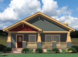 Craftsman Bungalow