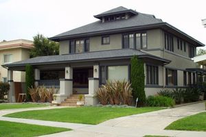Prairie House