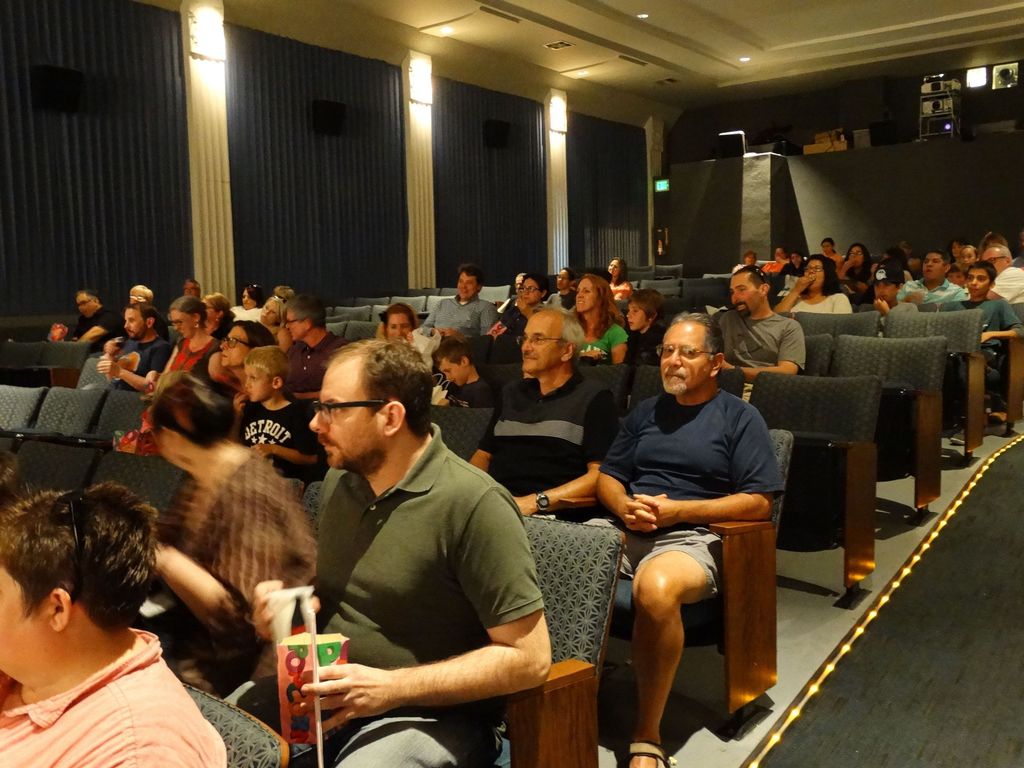 Inside Theater