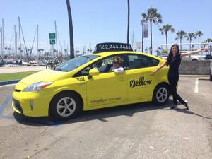 Long Beach Yellow