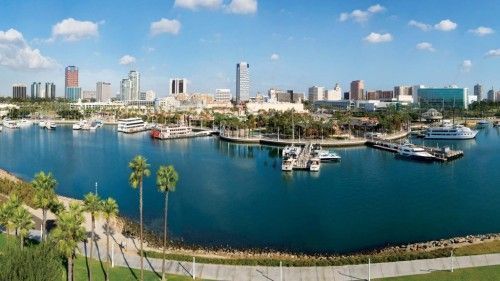 Long Beach Staycation