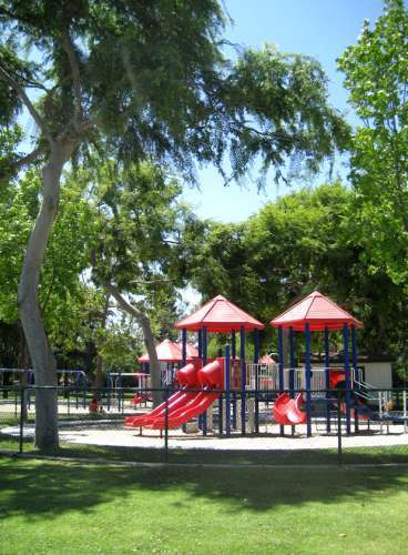 Wardlow park - Long Beach
