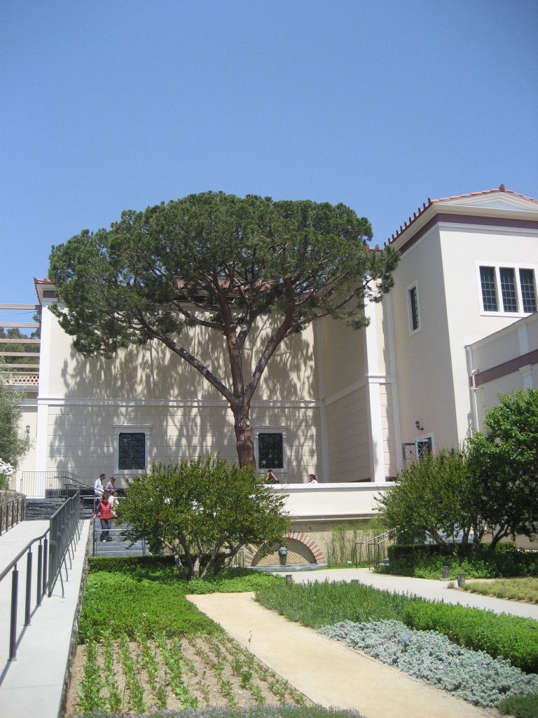 Getty Villa