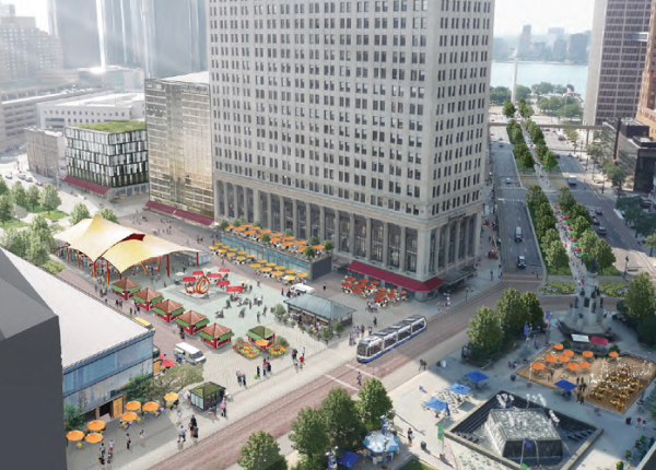 Downtown Urban Revitalization