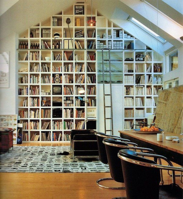 Book Shelf Design
