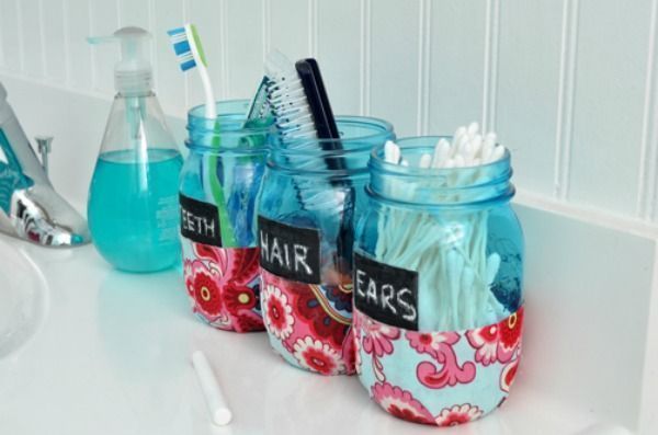 Organize Your Bathroom