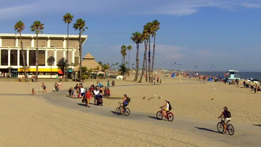 Biking for Free in Long Beach, Ca