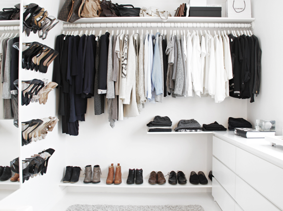 Organize Your Closet