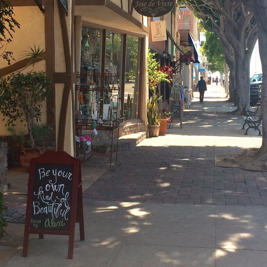 Seal Beach Main Street Shops