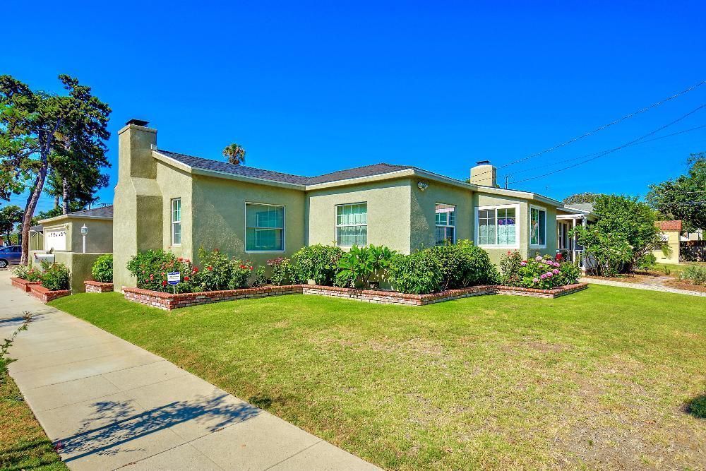 Long Beach - Wrigley Neighborhood Home