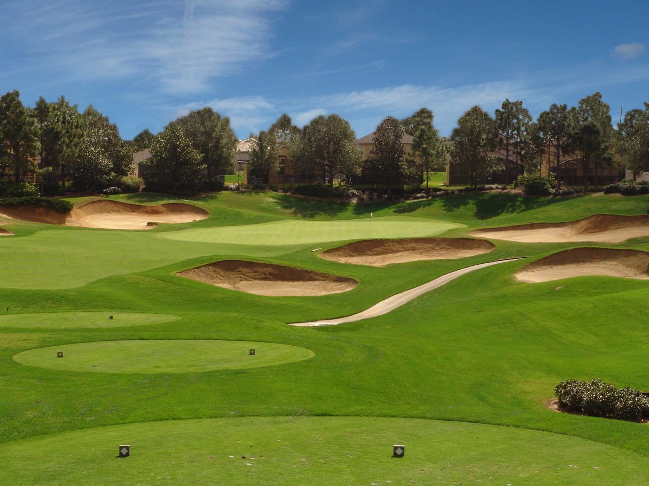 Winter Haven Golf Retirement Community