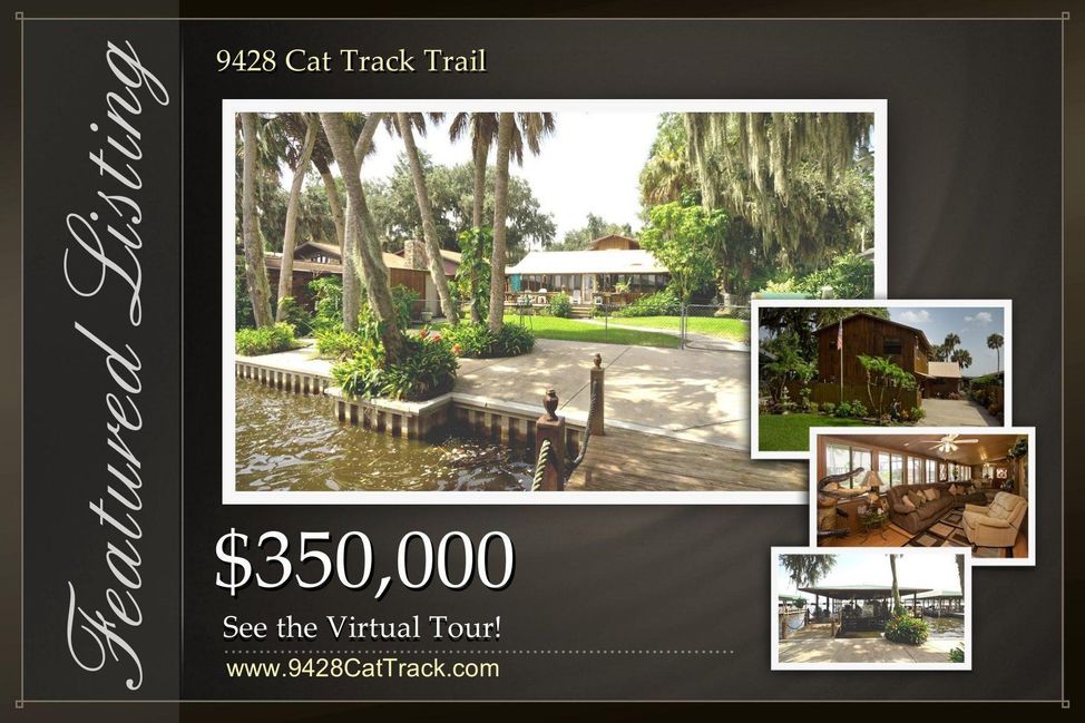 9428 Cat Track Trail Lake Wales, FL