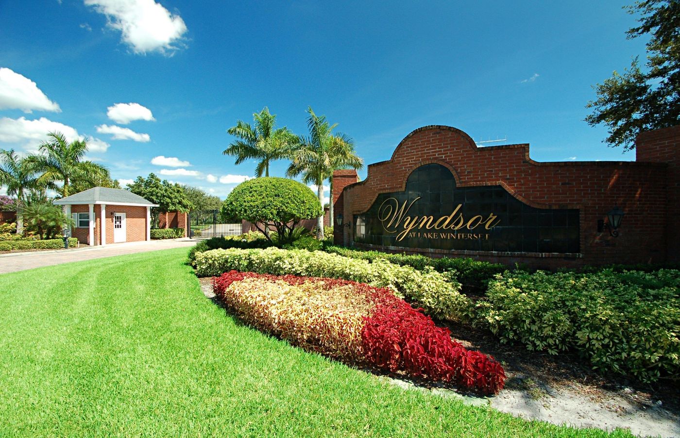 Wyndsor at Lake Winterset Winter Haven Florida