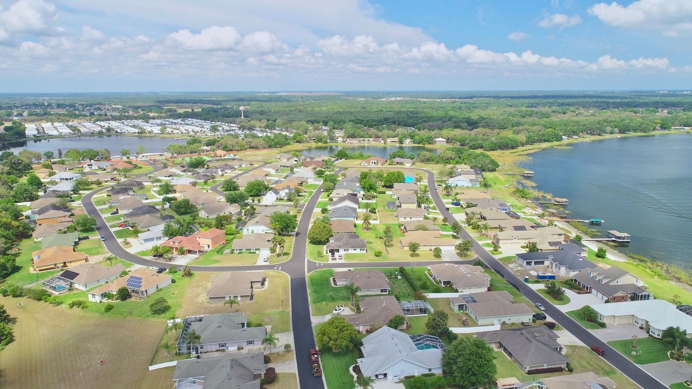 village at spirit lake