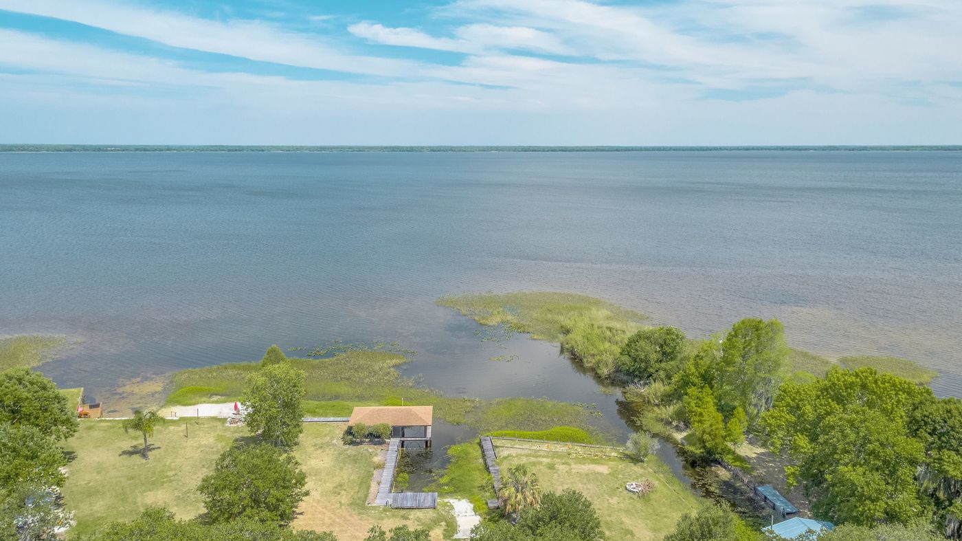 lake rosalie