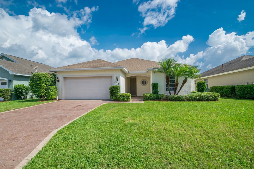 3316 Oak Hill Place Winter Haven Florida
