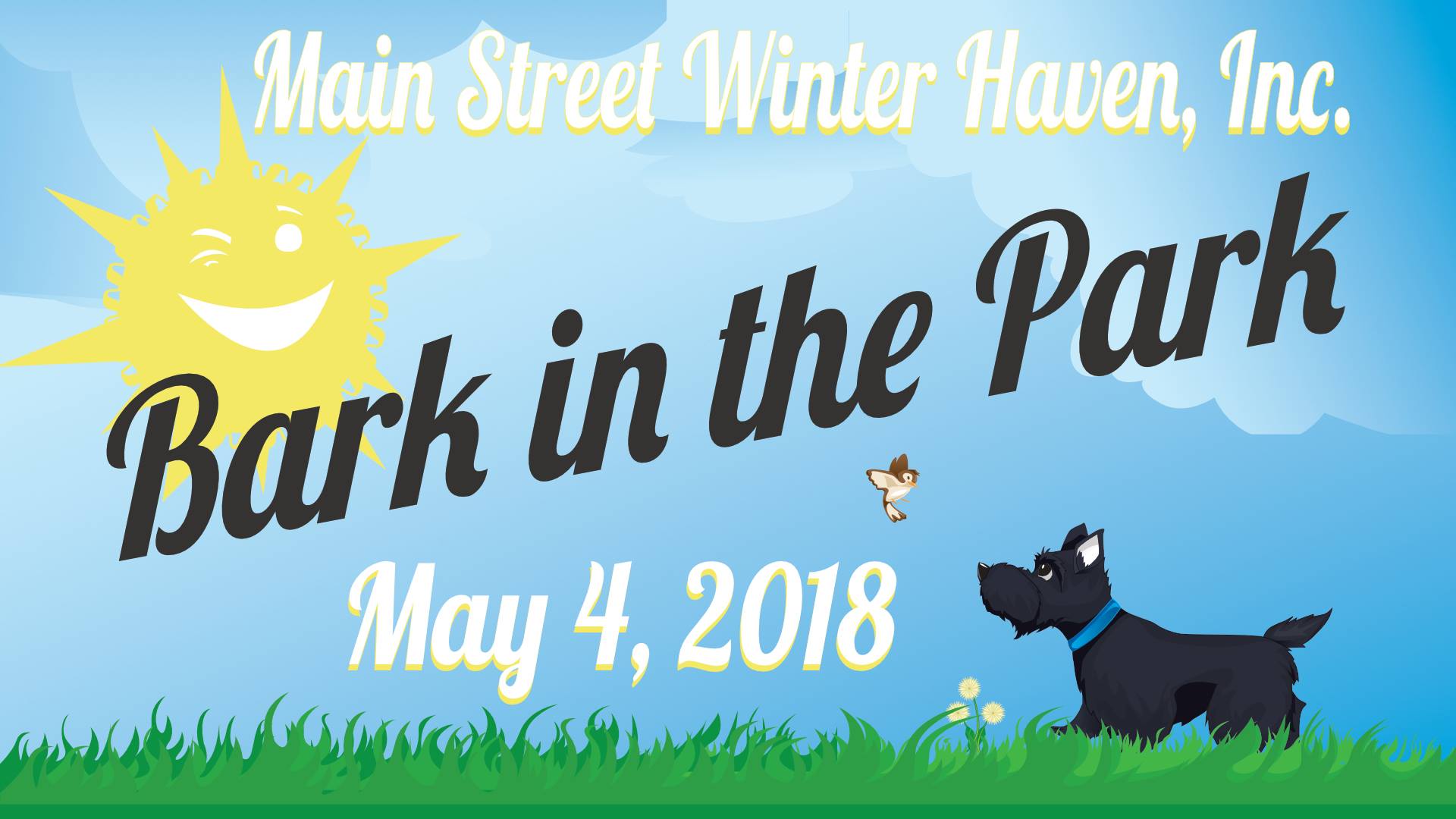 Bark in the Park Winter Haven