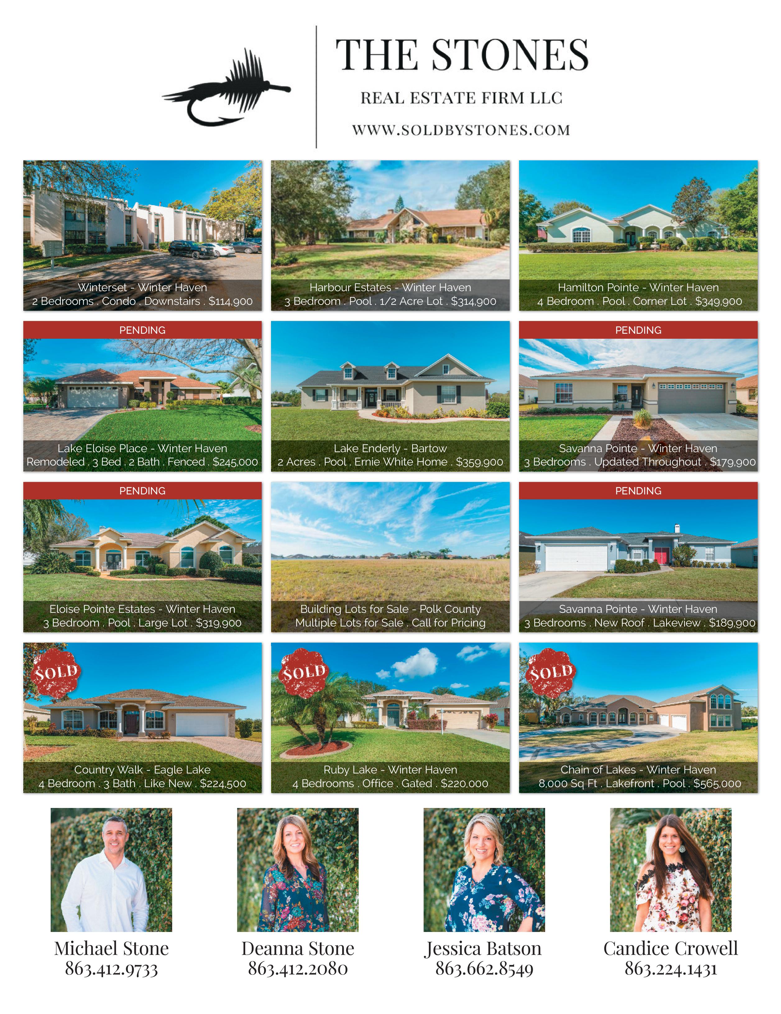 Homes and Land Winter Haven
