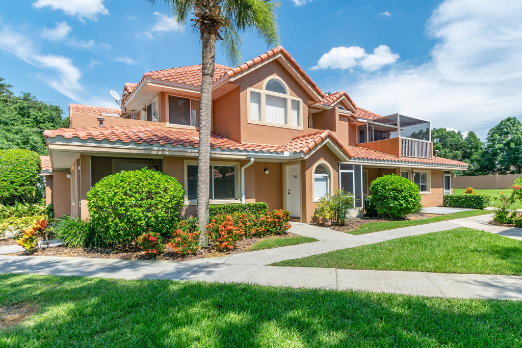 Winterset Condo in Winter Haven
