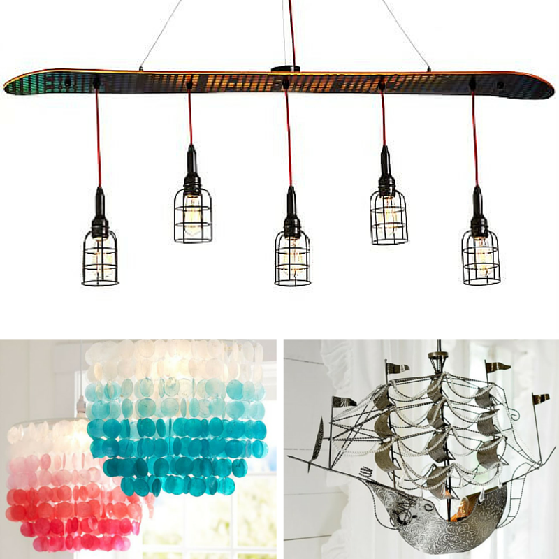 22 Light Fixtures For Teen Bedrooms The Cameron Team Pb Teens Unique Chandeliers