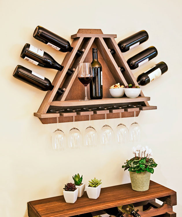 25 of Our Favorite Wine Racks The Cameron Team