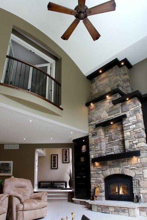 12 Breathtaking Fireplaces The Cameron Team
