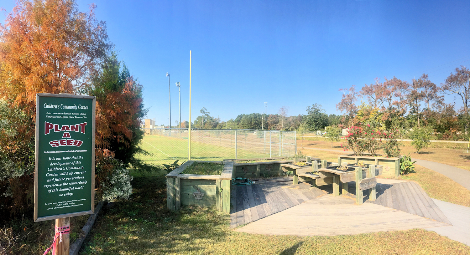 Hampstead's Kiwanis Park Fun for Everyone The Cameron Team