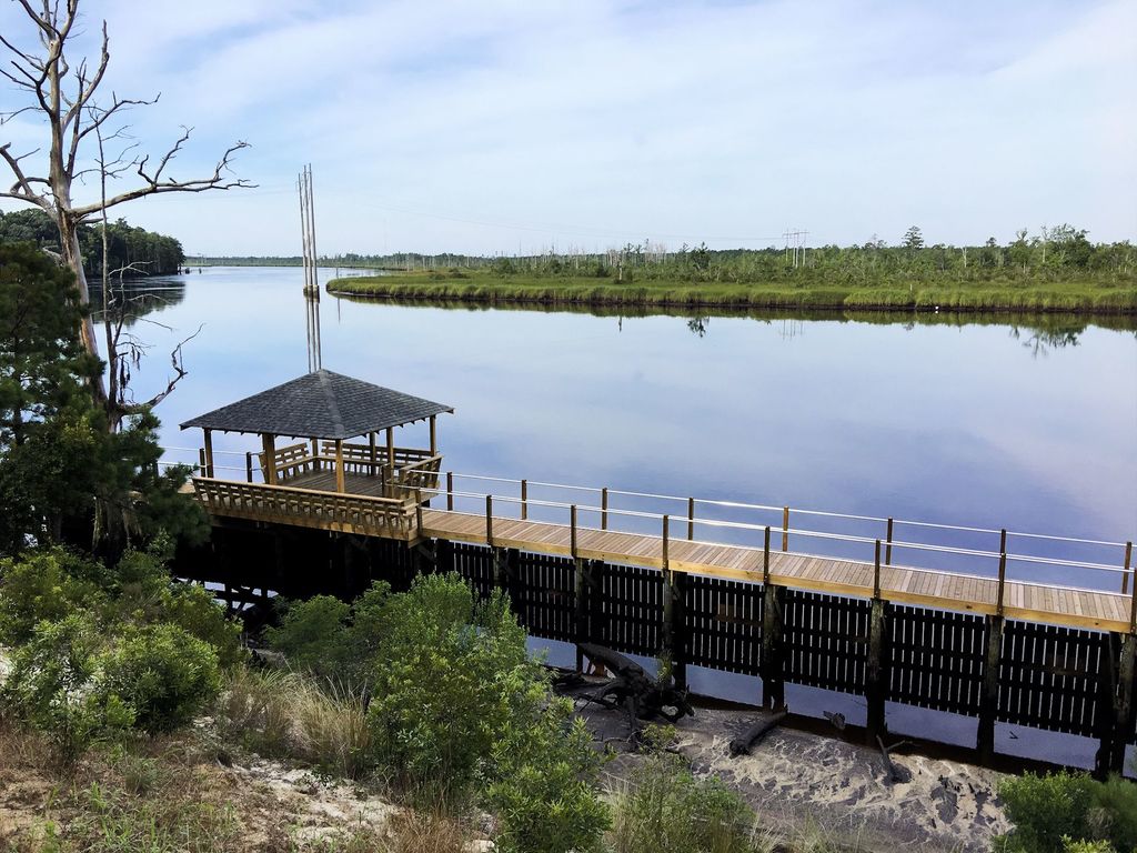 River Bluffs - Riverwalk
